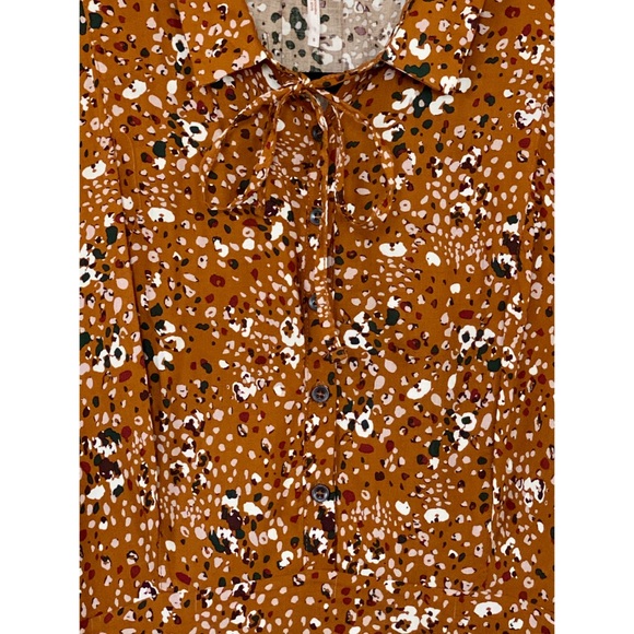 Free people 40s midi dress - Picture 4 of 6